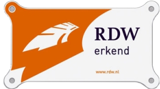 RDW erkend